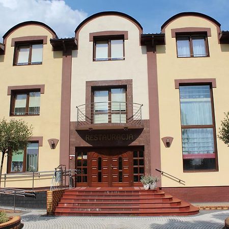 Rota Hotel Biała Podlaska Eksteriør billede