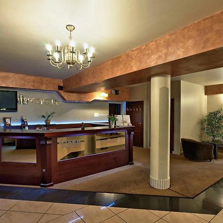 Rota Hotel Biała Podlaska Eksteriør billede