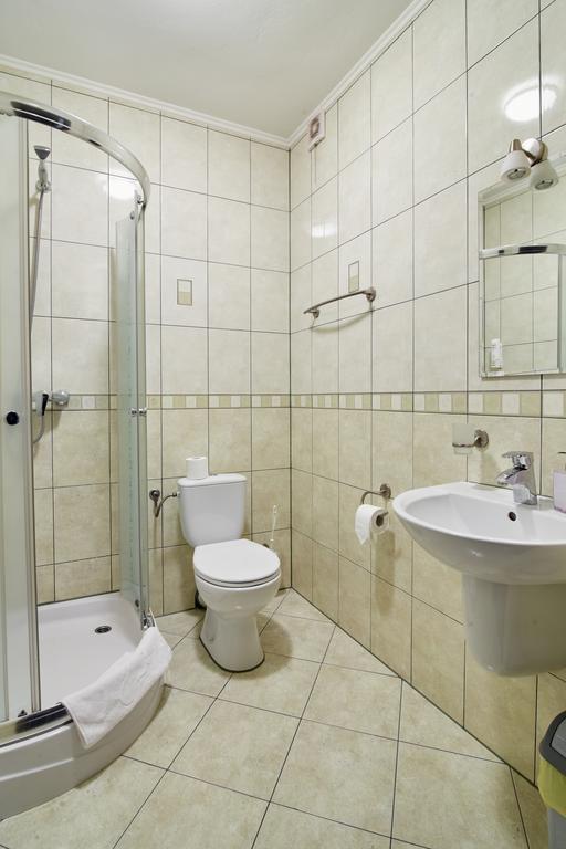 Rota Hotel Biała Podlaska Eksteriør billede
