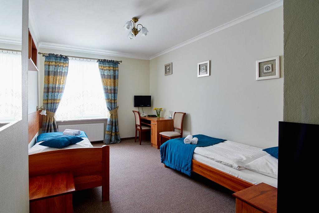 Rota Hotel Biała Podlaska Eksteriør billede