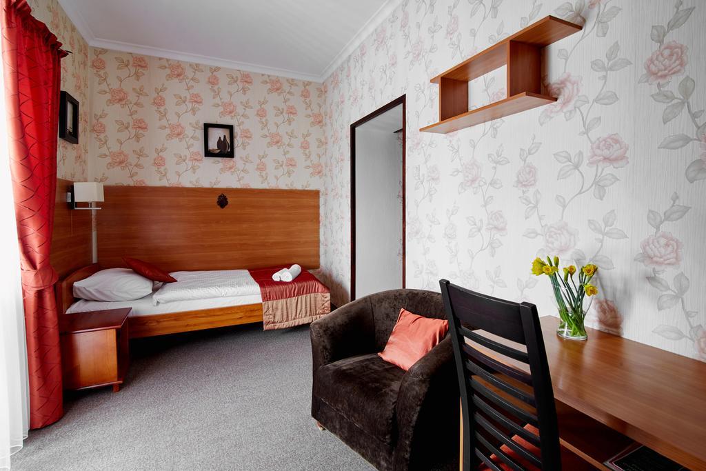 Rota Hotel Biała Podlaska Eksteriør billede