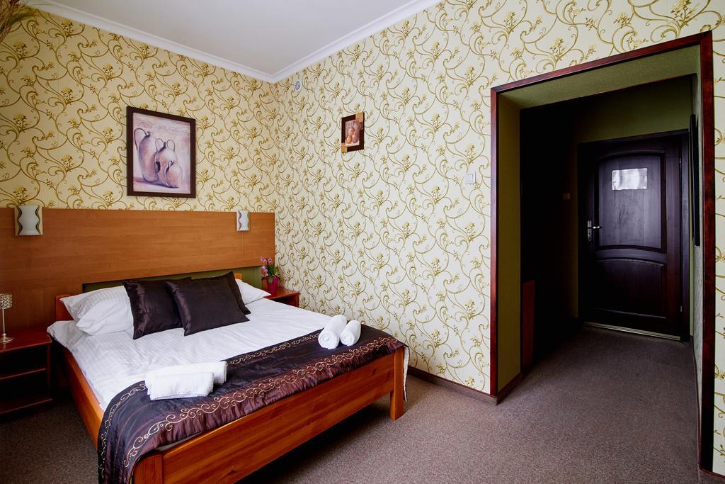 Rota Hotel Biała Podlaska Eksteriør billede