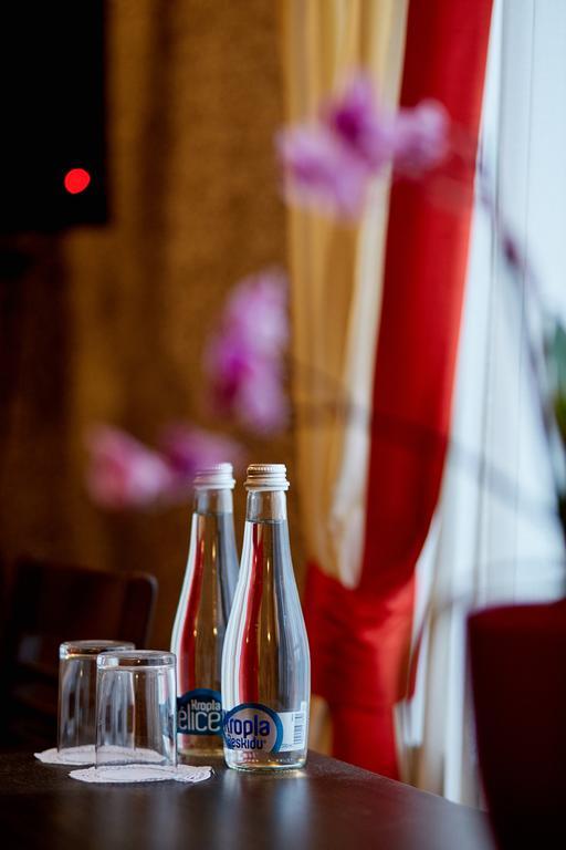 Rota Hotel Biała Podlaska Eksteriør billede