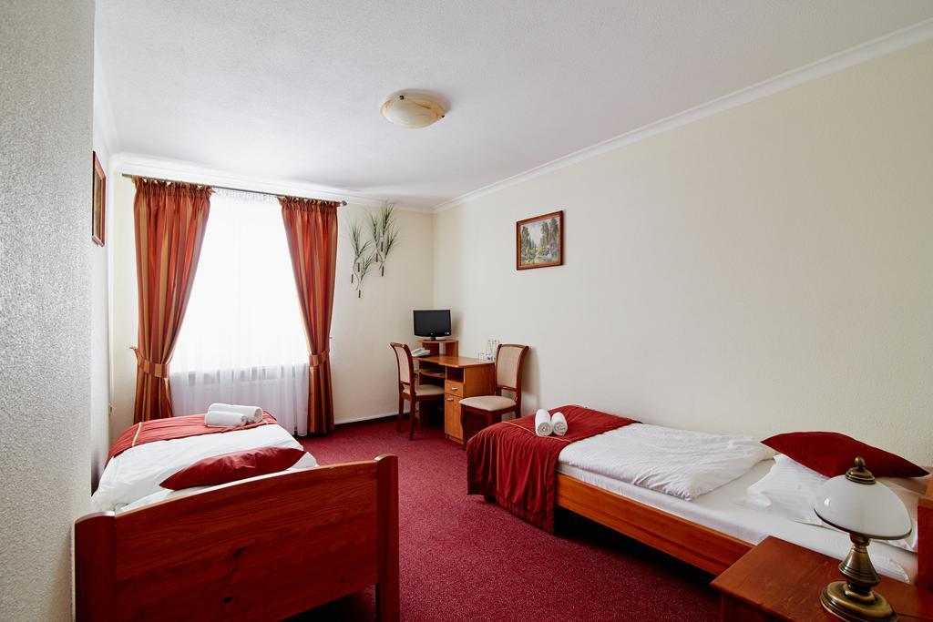 Rota Hotel Biała Podlaska Eksteriør billede