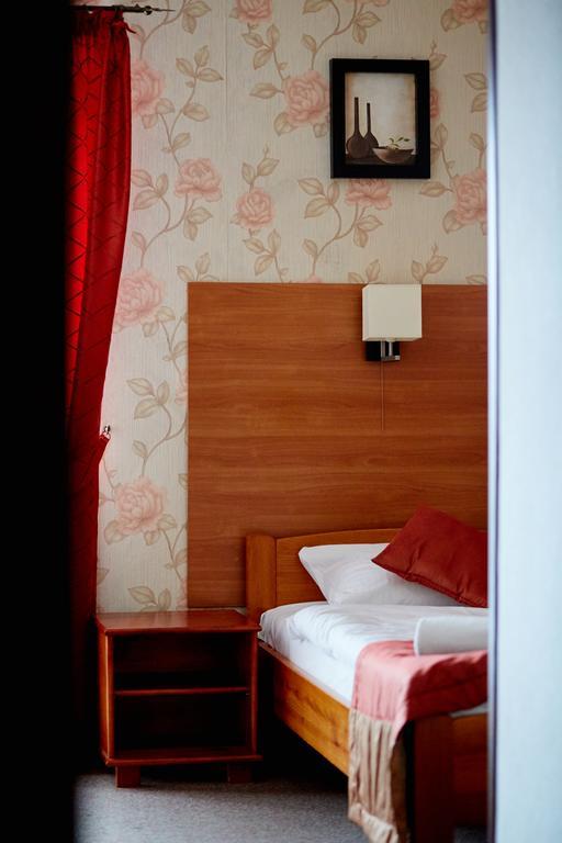 Rota Hotel Biała Podlaska Eksteriør billede