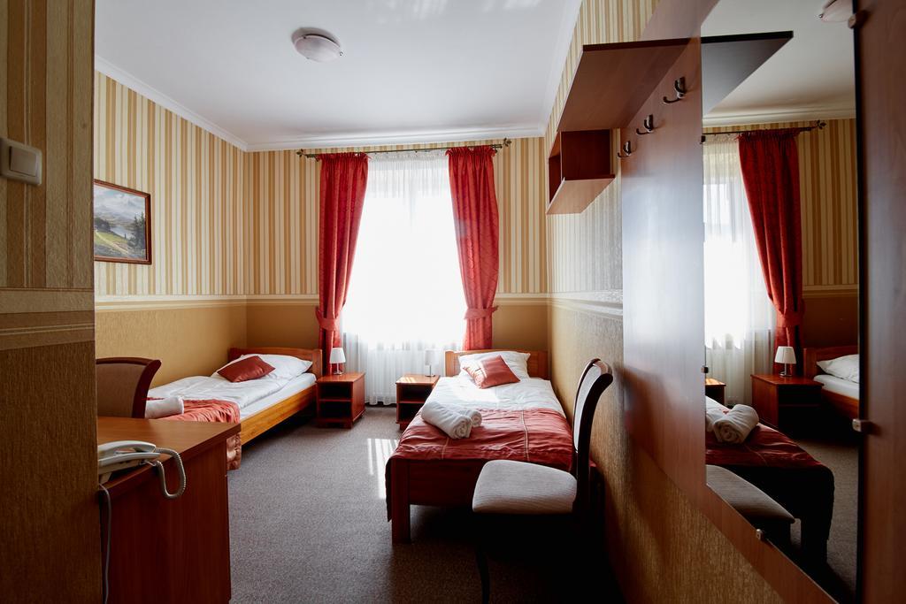 Rota Hotel Biała Podlaska Eksteriør billede